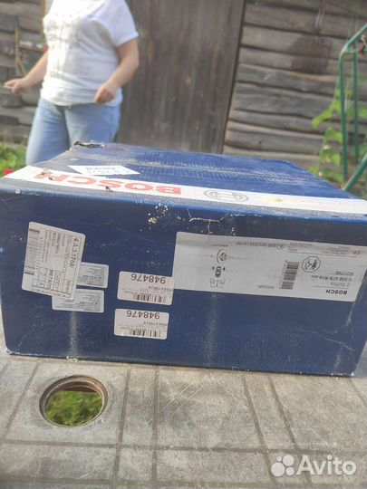 Тормозные колодки и тормозные диски