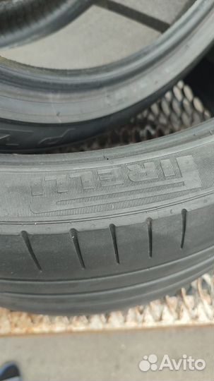 Pirelli P Zero Corsa 295/30 R21