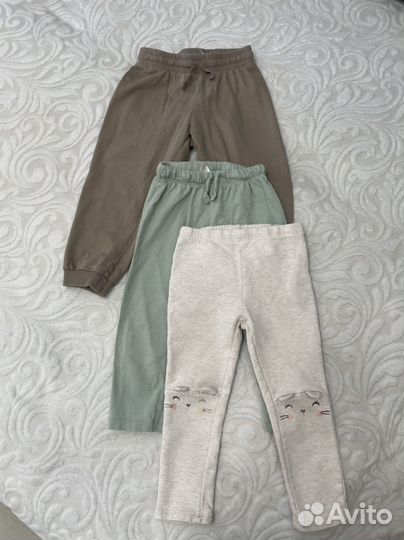 Продам детские вещи пакетом