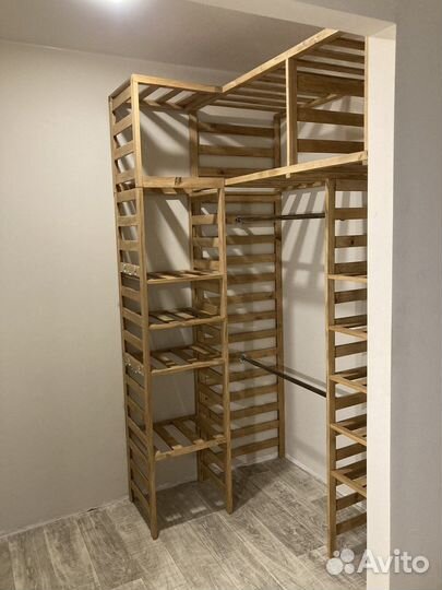 Изготовление мебели на заказ