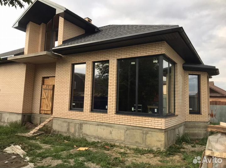 Пластиковые окна от производителя в Краснодаре