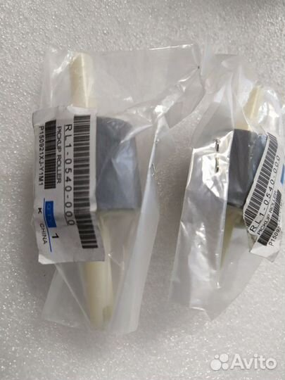 Ролик захвата бумаги