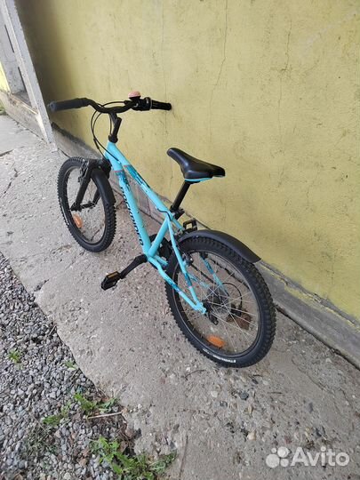 Велосипед Rockrider st500 20 дюймов