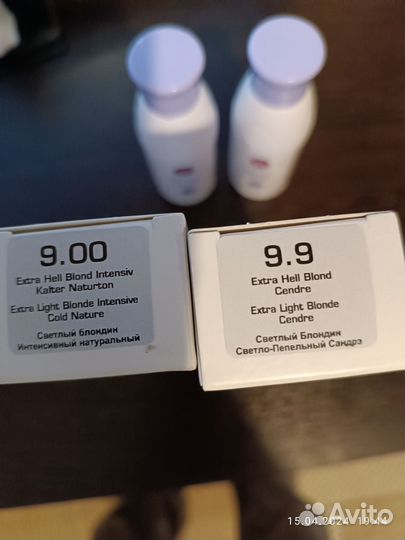 Краска для волос