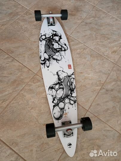 Лонгборд Arbor Bamboo круизер