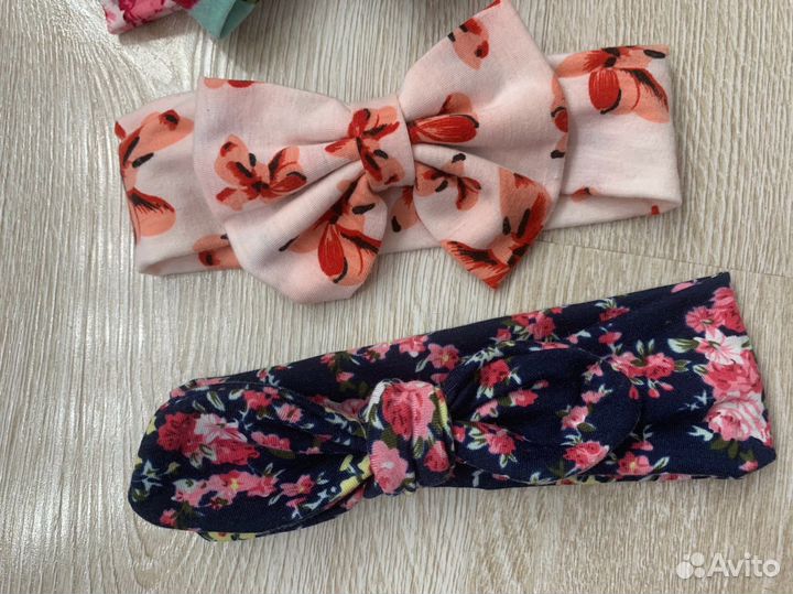 Повязка на голову для девочки