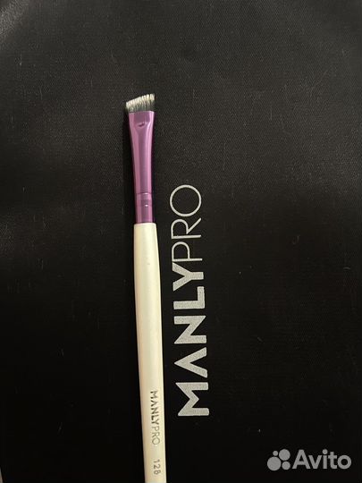 Кисть для бровей от Manly PRO 128