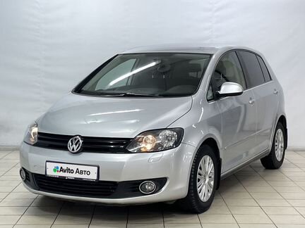 Volkswagen Golf Plus 1.4 MT, 2011, 177 641 км