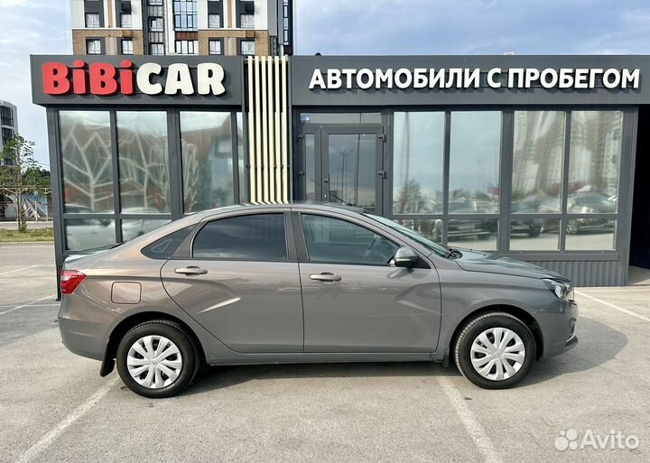 LADA Vesta 1.6 МТ, 2021, 72 300 км