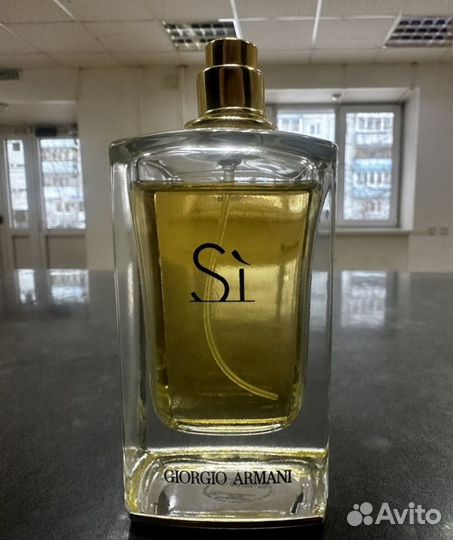 Туалетная вода Giorgio Armani Si 100 мл