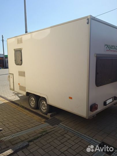 Прицеп-дача Купава 813280 ПЖ, 2020