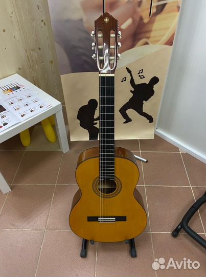 Гитара yamaha c 40