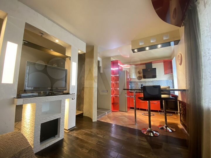 Квартира-студия, 35 м², 9/9 эт.