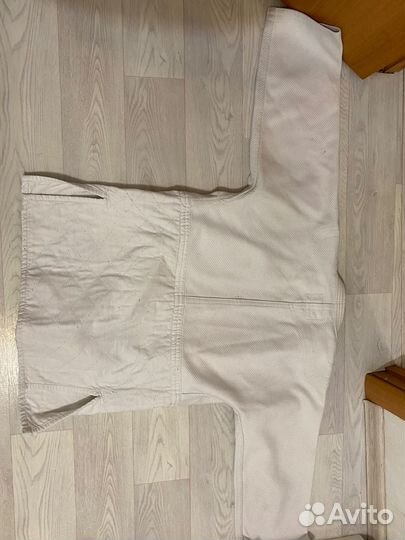 Кимоно для дзюдо mizuno 165