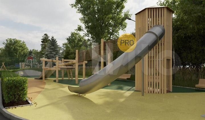 2-к. квартира, 58,3 м², 5/21 эт.