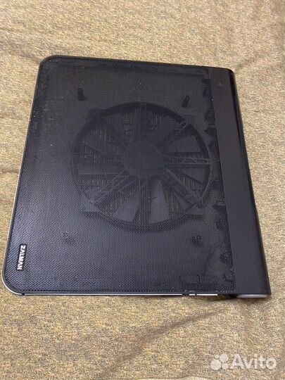 Подставка вентилятор для ноутбука zalman