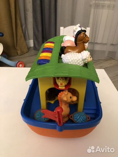 Ноев ковчег kiddieland