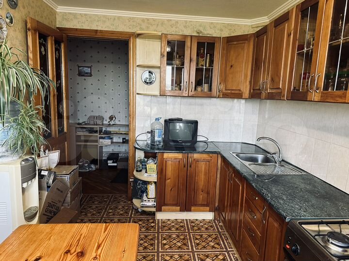 3-к. квартира, 78 м², 7/10 эт.