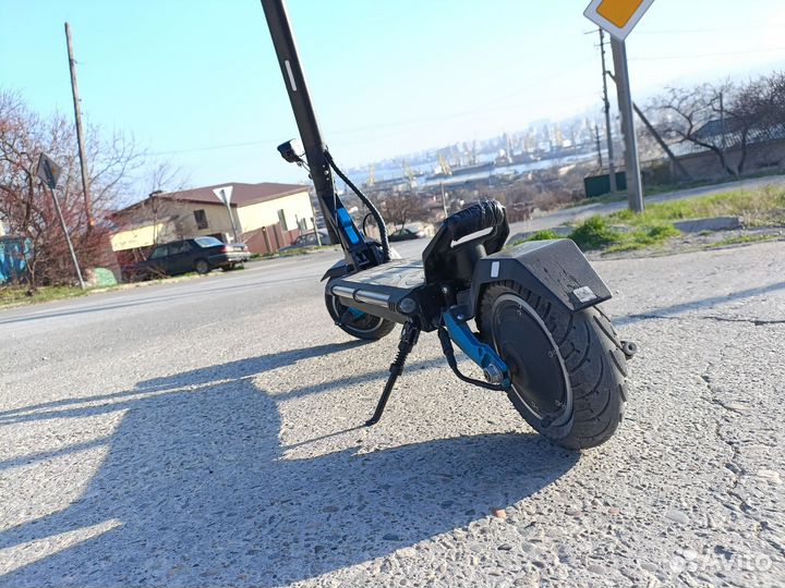 Мощный электросамокат