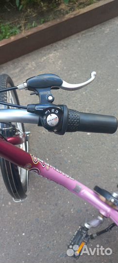 Panther велосипед 24