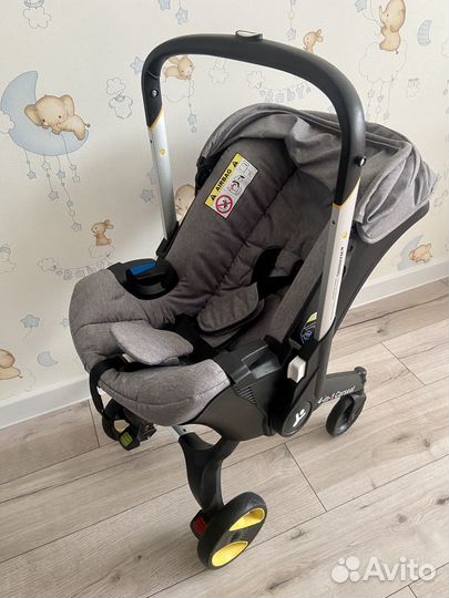 Коляска Автолюлька 4в1