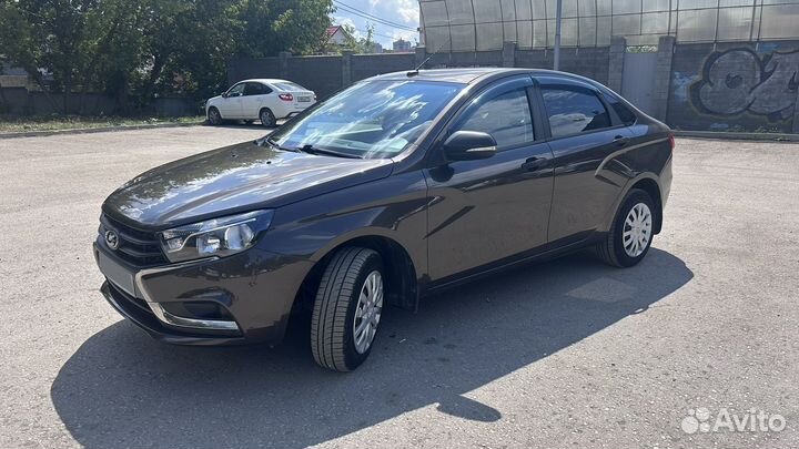 LADA Vesta 1.6 МТ, 2019, 53 000 км