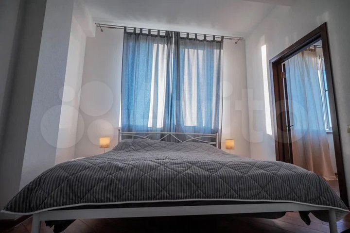 3-к. квартира, 85 м², 4/5 эт.