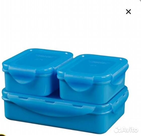 Набор контейнеров IKEA