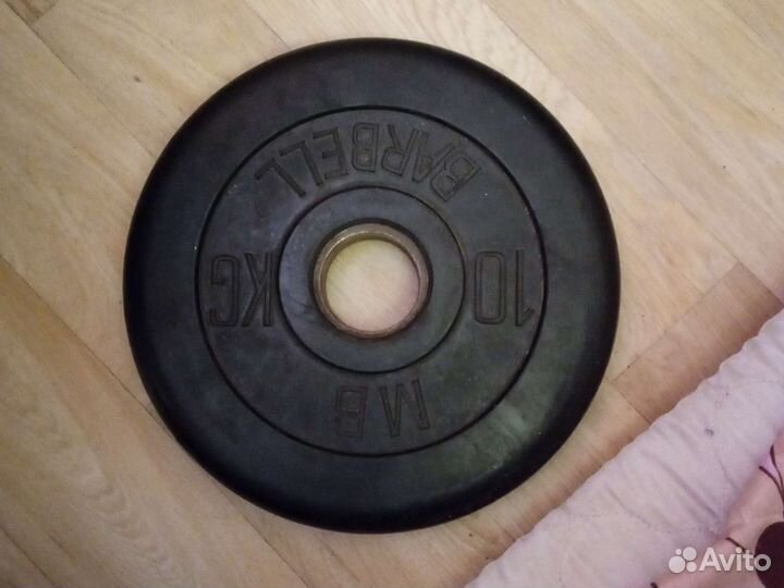 Спортивные блины