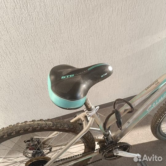 Велосипед Stinger взрослый б/у