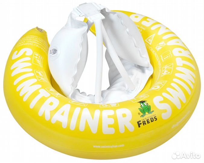 Круг для плавания swimtrainer