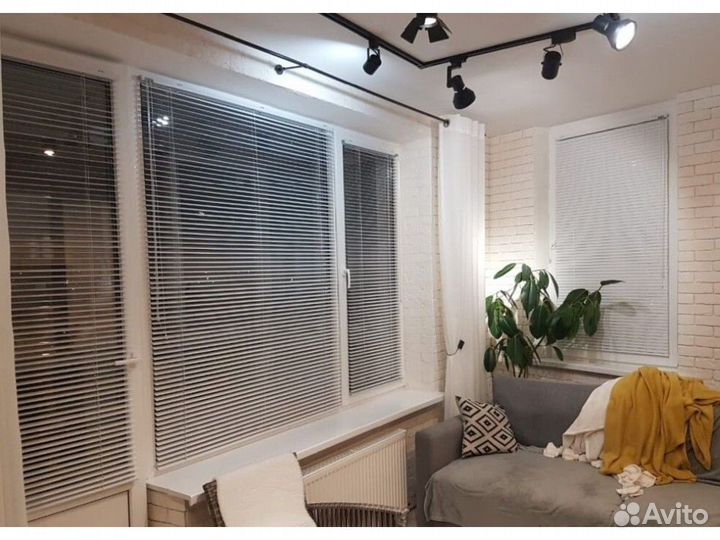 Мансардные шторы P290