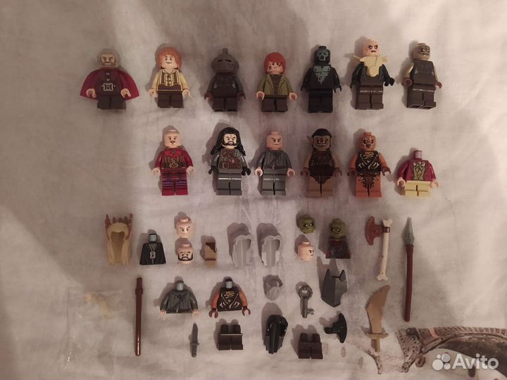 Lego lord of the rings