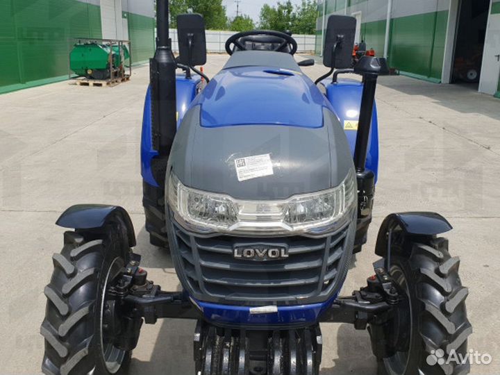 Мини-трактор Foton Lovol TE-244, 2023
