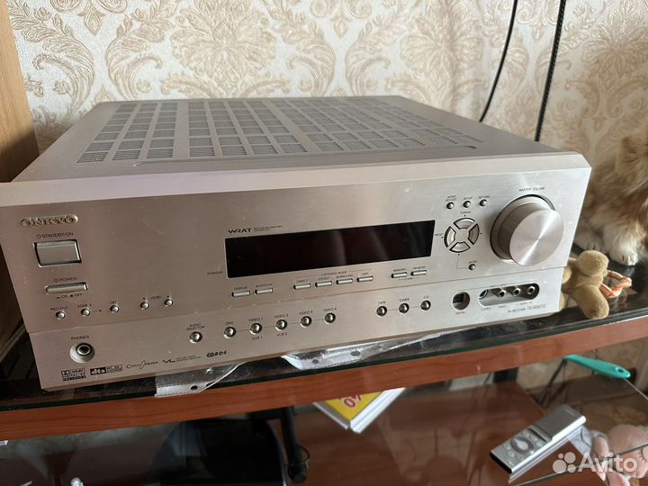 Ресивер Onkyo TX-SR601E
