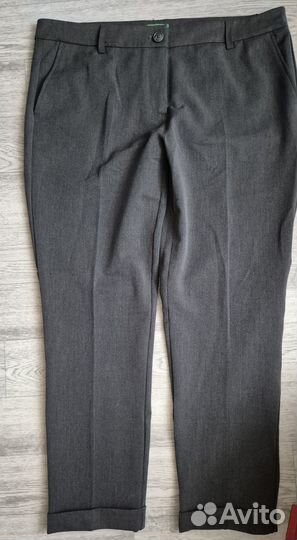 Брюки женские Benetton р.46,48