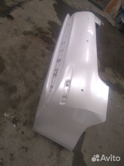 Лексус ес-250 задний бампер lexus ES250