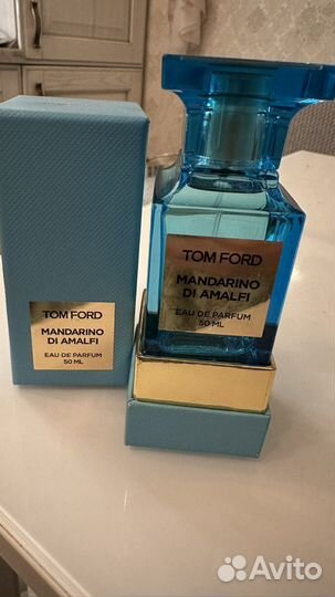 TOM ford mandarino di amalfi