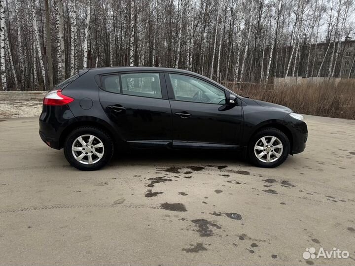 Renault Megane 1.6 МТ, 2014, 129 000 км
