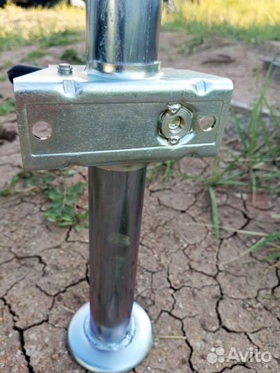 Стойка для прицепа