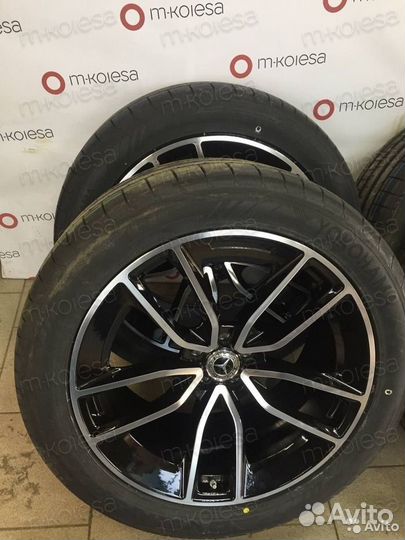 Летние колеса R22 Mercedes-Benz GLS GLE 167