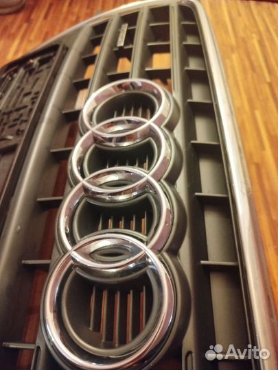 Решетка радиатора Ауди a5
