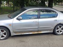 Nissan Cefiro 2.5 AT, 1999, битый, 180 000 км, с пробегом, цена 170 000 руб.