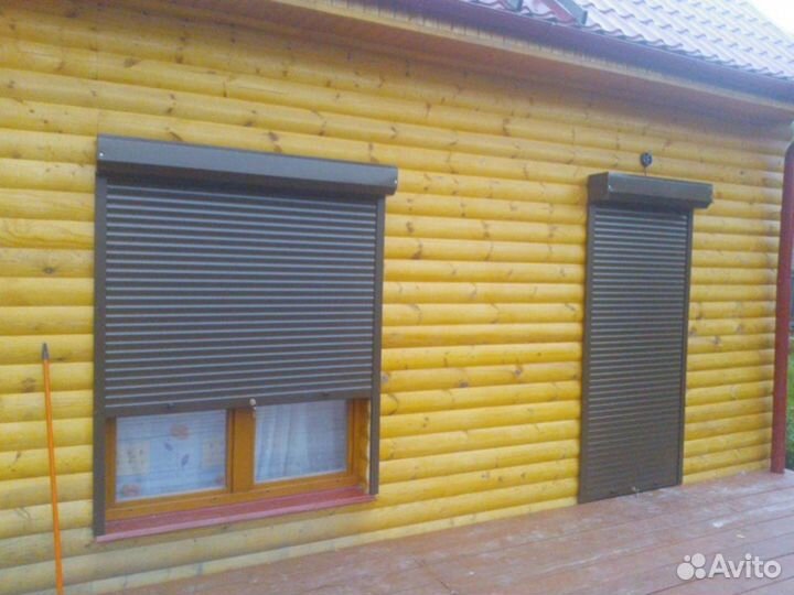 Роллеты от производителя