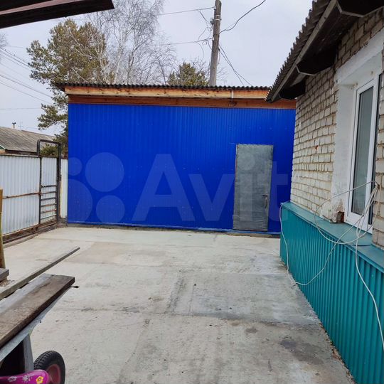 Дом 48 м² на участке 8 сот.