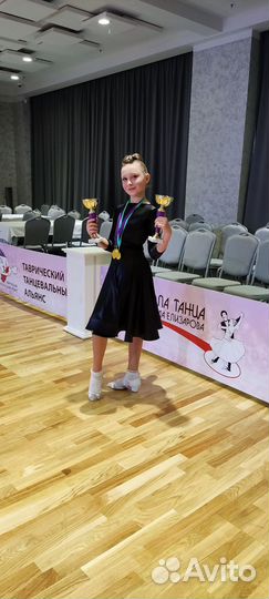 Рейтинговое платье 140 146