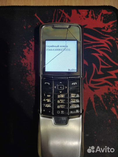 Nokia 8800 оригинал