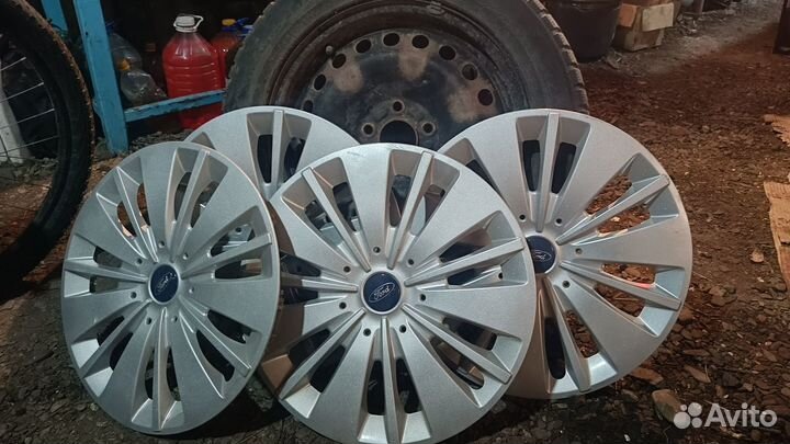 Колеса на ford focus R16