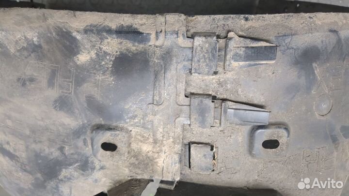 Защита арок (подкрылок) правая передняя Opel Ampera