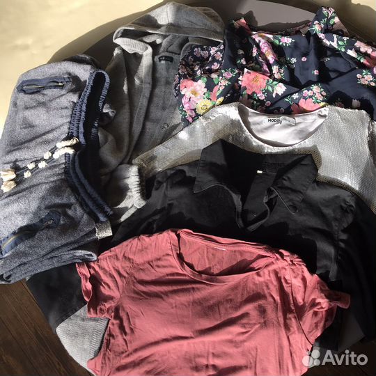 Женские вещи пакетом 44